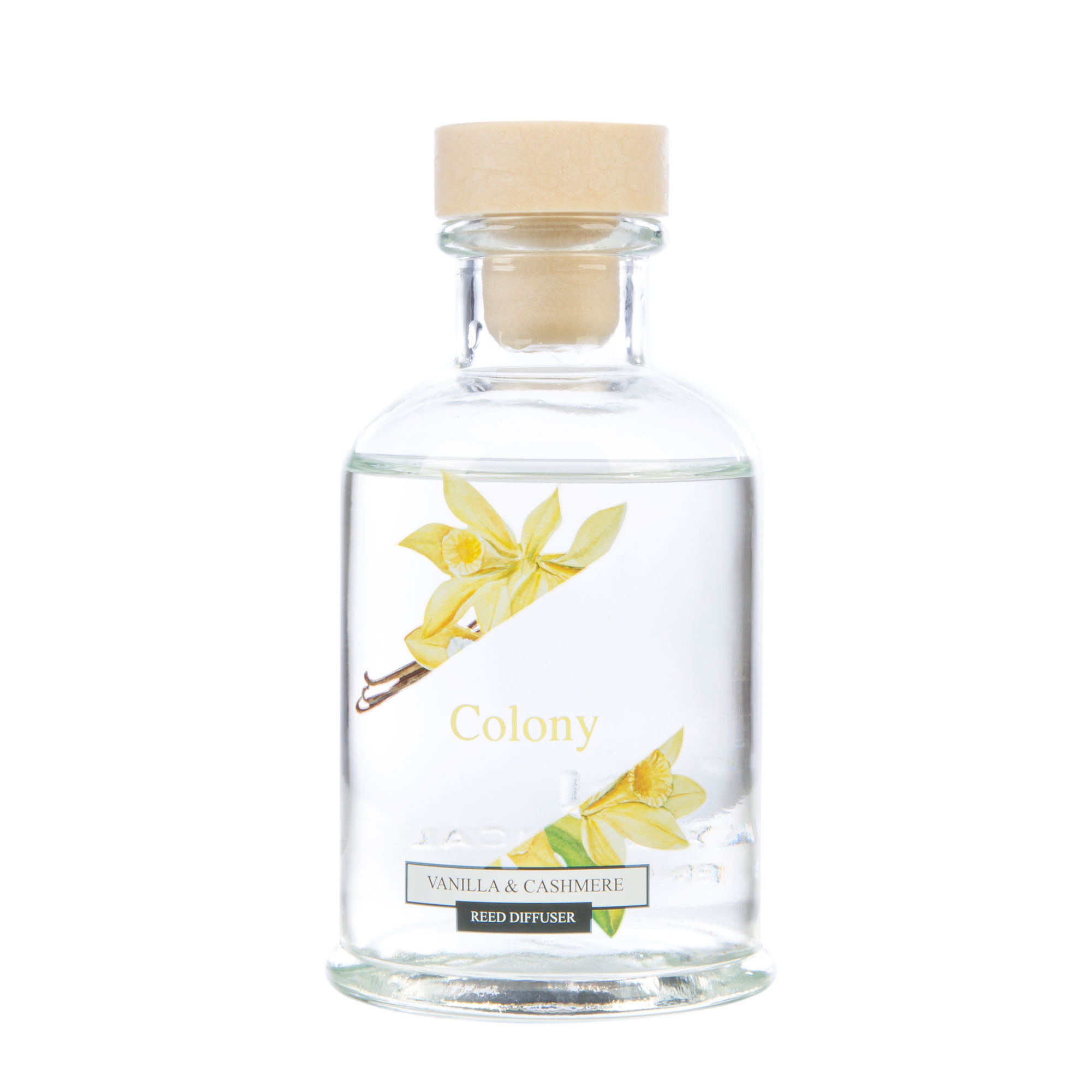 Colony Vanilla and Cashmere Reed Diffuser image number null